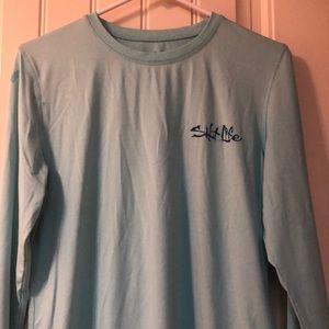 Salt Life Mens Shirt large